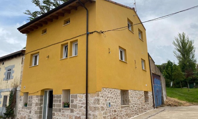 Arcos House | Casa Rural Aguachales
