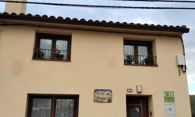 Lituenigo Cottage | Casa Rural Aires del Moncayo en Lituénigo