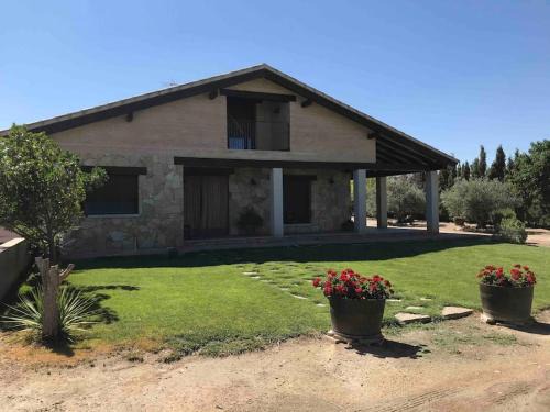 Totanes House | Casa Rural AlMa