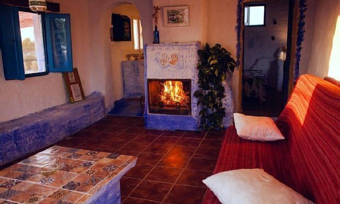 Huercal-Overa Cottage | Casa Rural Aloe Vera for 2 people