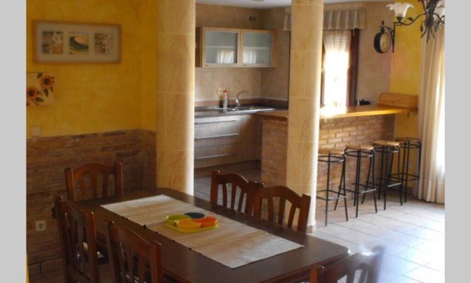 Berlanga de Duero House | CASA RURAL ALTA YUBERIA