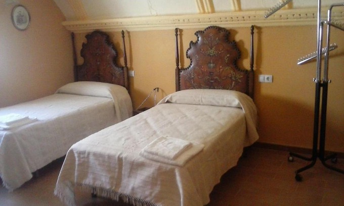 Teba House | Casa Rural Antigua Ermita del Rosario