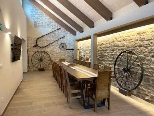 Barbarin House | Casa Rural Barbarin