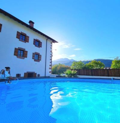 Sumbilla House | Casa Rural Betraunea