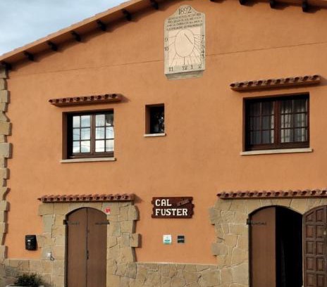 Terrades Villa | Casa rural Cal Fuster Experience