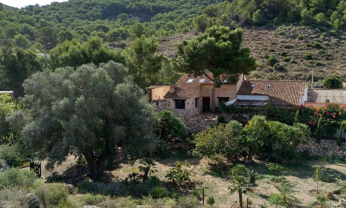 Diputacion de Rincon de San Gines House | Casa Rural Calblanque Las Jordanas