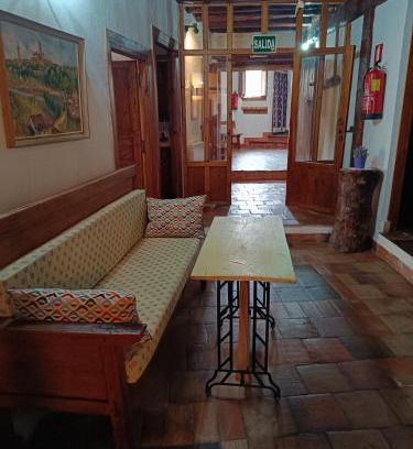 Munoveros House | Casa rural Callejón del Palacio