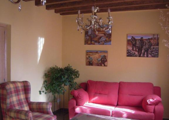 Berlanga de Duero House | Casa Rural Carmina