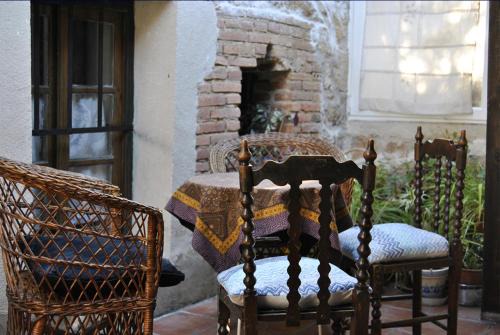 Carbonero de Ahusin House | Casa Rural CASILLAS DEL MOLINO-Segovia