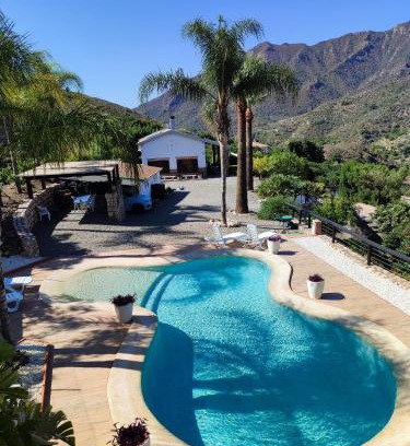 Los Guajares House | Casa Rural Caserío Las Viñas