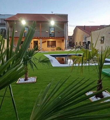 Moraleja del Vino House | Casa Rural CEPA ALTA DEL HOCILLO