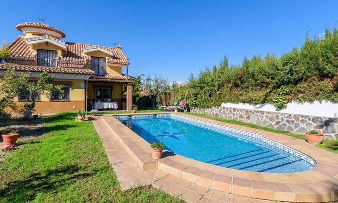 Otura Villa | Casa Rural cerca de Granada Otura by Ruralidays
