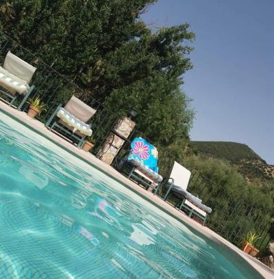 Algarinejo House | Casa Rural Cortijo Pesquera