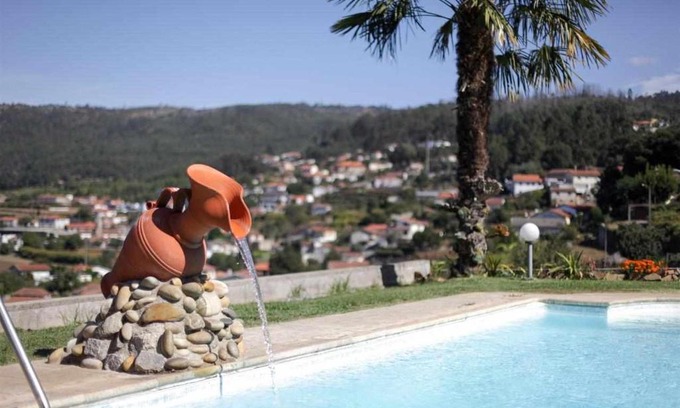Santo Tirso House | Casa Rural do Salgueirinho