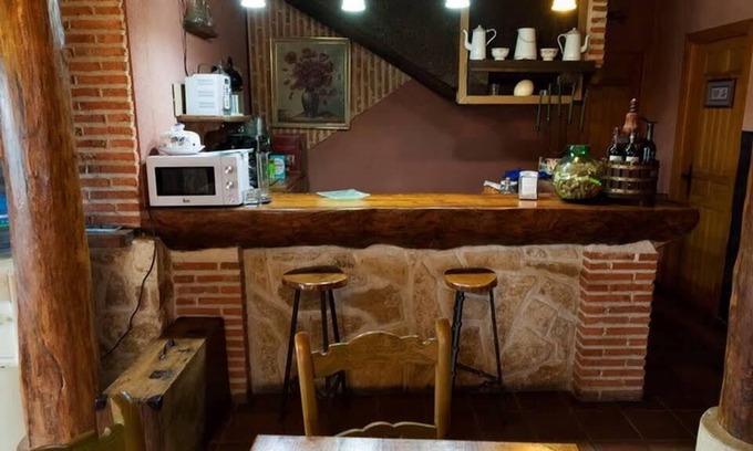 Villovela de Piron House | Casa Rural El Camino Real