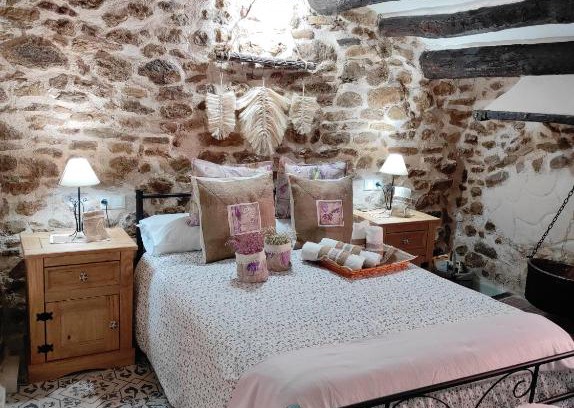 Estercuel House | Casa Rural "El Olivo"