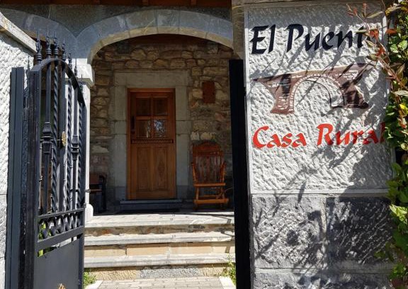 Buron House | Casa Rural El Puente