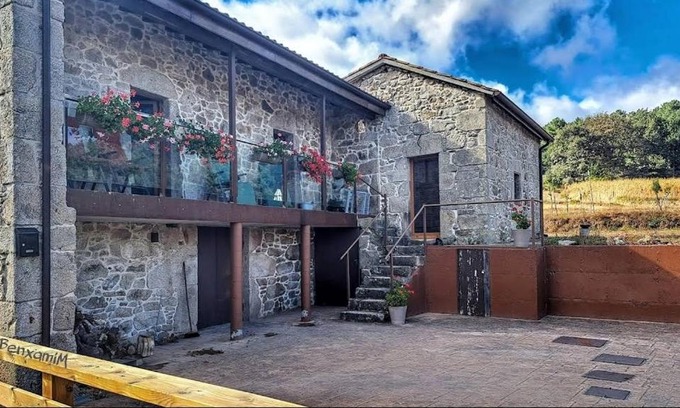Chantada House | Casa Rural Elvira Ribeira Sacra