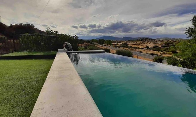 El Barraco House | Casa rural en El Burguillo -Vitalia 2 CR-AV-1251