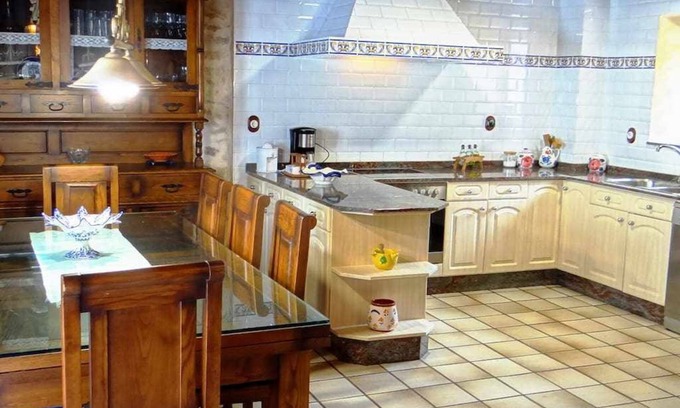 Lira Apartment | Casa Rural en Lira Para 9 Personas