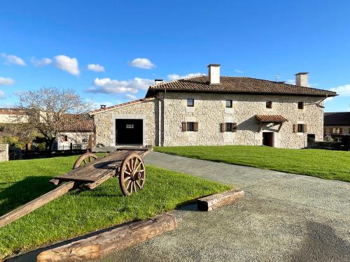 Berrioplano House | CASA RURAL ERVITENA