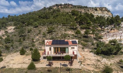 Buenache de la Sierra Ski Chalet | Casa Rural Terranova Luxe