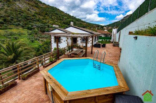 El Real de San Vicente House | Casa Rural Santa Bárbara