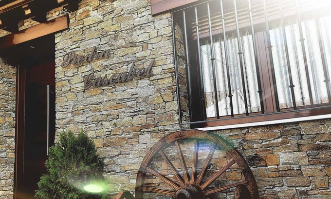 Espinosa de Henares House | Casa Rural Piedra Cascabel - Jacuzzi