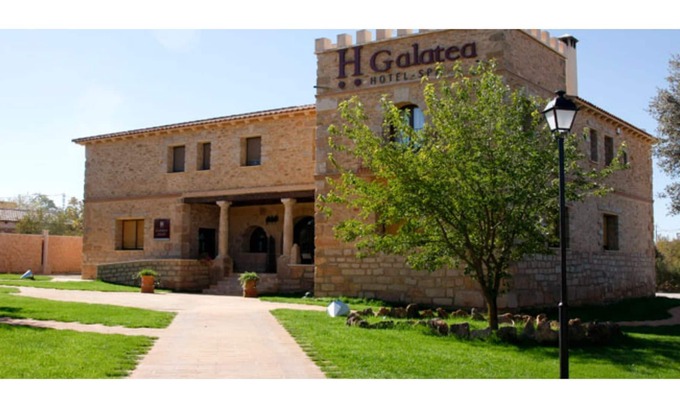 Ossa de Montiel Cottage | Casa Rural Galatea