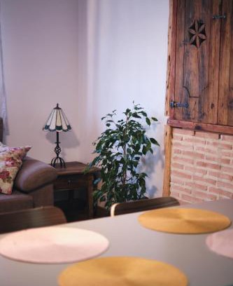 Huerta del Marquesado House | Casa rural fuentelgato