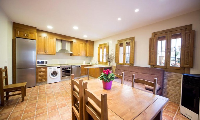 Requena Apartment | Casa Rural Francisca