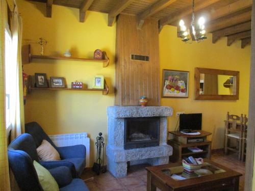 Solosancho House | Casa Rural Fuente Tía Canora