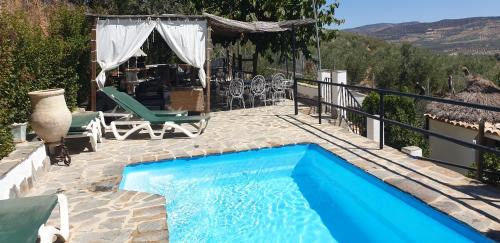 Zagrilla Villa | Casa Rural Fuente Zagrilla