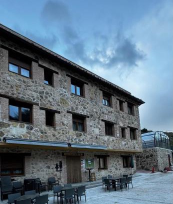 Armallones House | Casa rural Gerardo