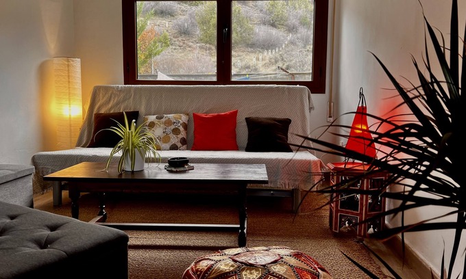 Albarracin Cottage | Casa Rural Hitohouse Bed&climb