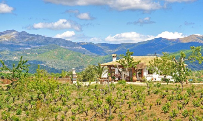 Farajan House | Casa Rural Juzcar