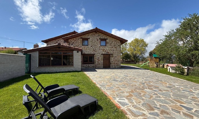Las Rozas House | Casa Rural la Marina