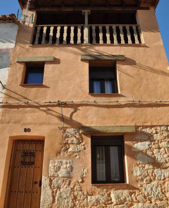Madrigal de la Vera House | Casa rural La Piedrapipa
