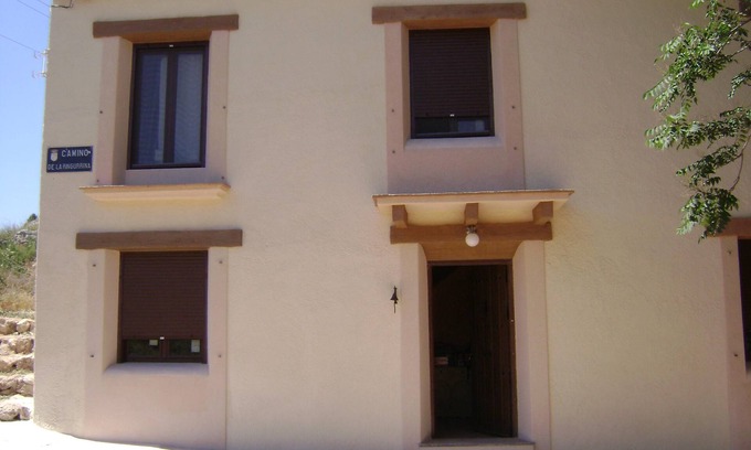 Ossa de Montiel Cottage | Casa Rural La Cachumba