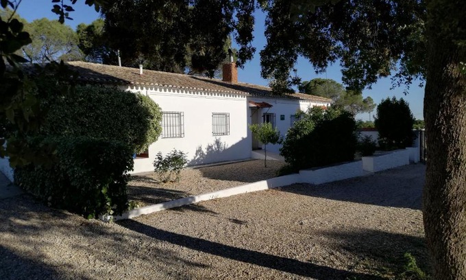 Casas de los Pinos House | Casa Rural la Huerta