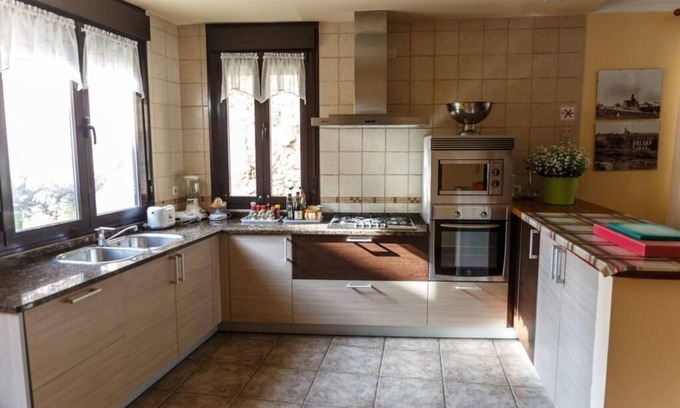 Villafranca Cottage | Casa Rural La Pinta - Sendaviva y Bradenas