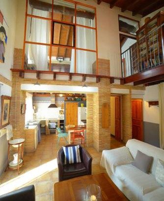 Chulilla House | Casa Rural La Rocha