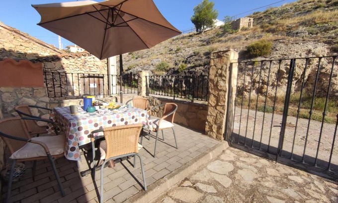 Castielfabib House | Casa Rural La Torreta en El Rincón de Ademuz