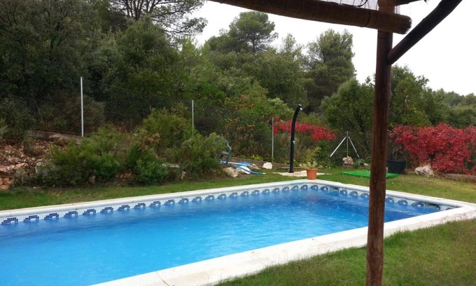 Albalate de Zorita House | Casa Rural Lago Bolarque