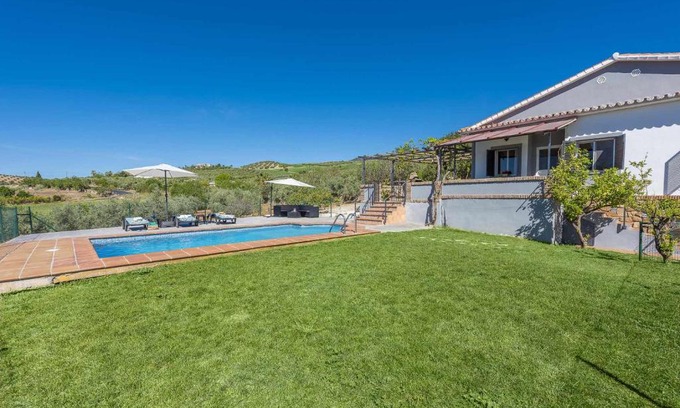 Antequera House | Casa Rural Los Rosales