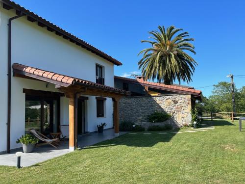 Voto House | Casa Rural Mazarredonda