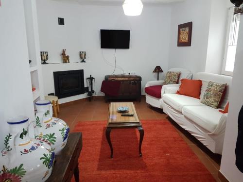 Vilches House | Casa Rural Maestre