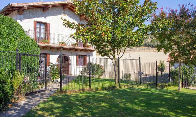Cildoz House | Casa Rural Malaika II