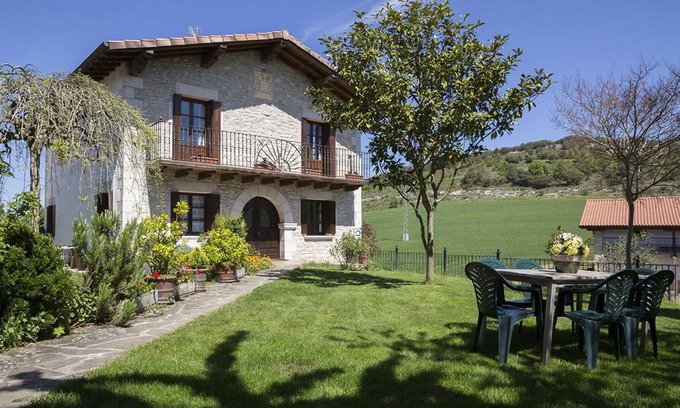 Cildoz House | Casa Rural Malaika II