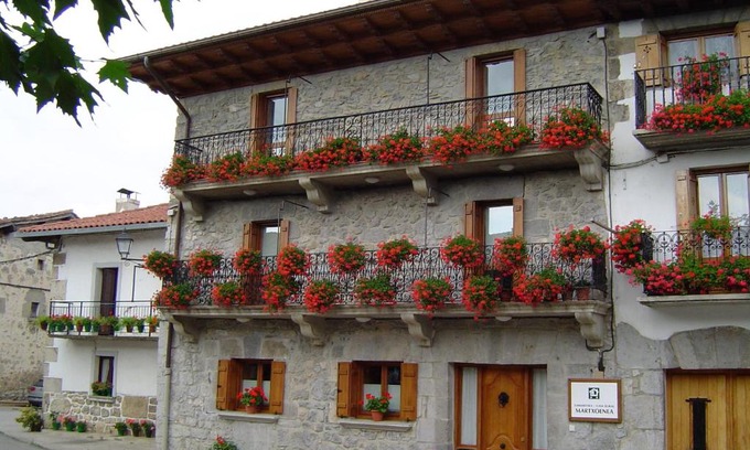 Arruazu House | Casa Rural Martxoenea Landetxea